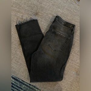 Hollister Ultra High Rise Mom Jean
